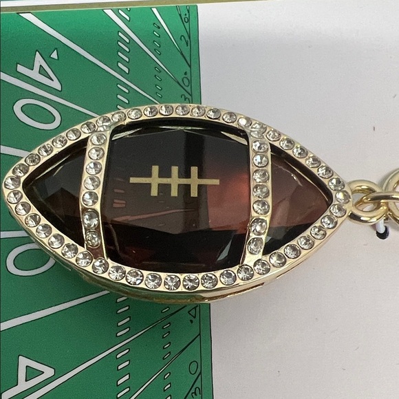 True To From | Football 🏈 Bag Charm - Picture 5 of 8